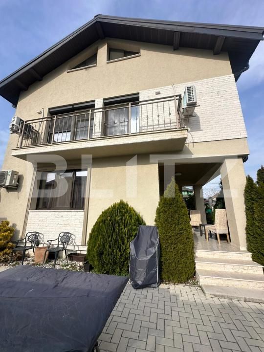 Casa de închiriat 4 camere Exterior Est - 190976CI | BLITZ Craiova | Poza17