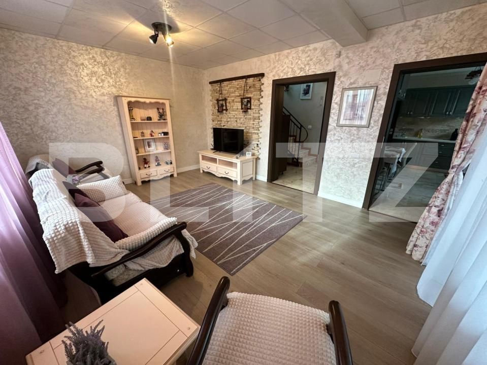 Casa de închiriat 4 camere Exterior Est - 190976CI | BLITZ Craiova | Poza4