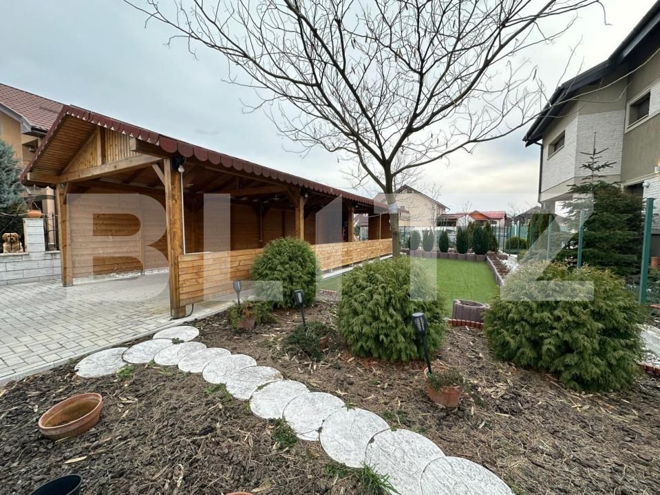 Casa de închiriat 4 camere Exterior Est - 190976CI | BLITZ Craiova | Poza18