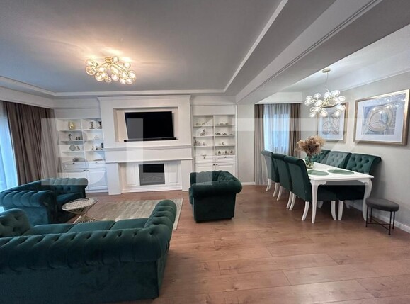 Apartament de închiriat 4 camere Central - 190978AI | BLITZ Craiova | Poza1