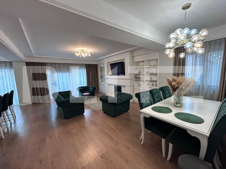 Apartament de închiriat 4 camere Central - 190978AI | BLITZ Craiova | Poza3