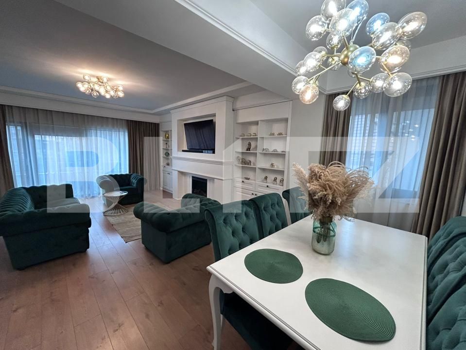 Apartament de închiriat 4 camere Central - 190978AI | BLITZ Craiova | Poza2