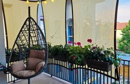 Apartament lux 3 camere decomandat pe 2 etaje,, zona  Rezidentiala Centru