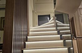 Apartament lux 3 camere decomandat pe 2 etaje,, zona  Rezidentiala Centru