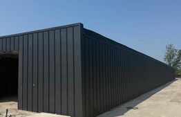 Spațiu industrial de închiriat Ghercesti - 148644SII | BLITZ Craiova | Poza1