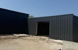 Hala industriala, 1450 mp, zona Pielesti