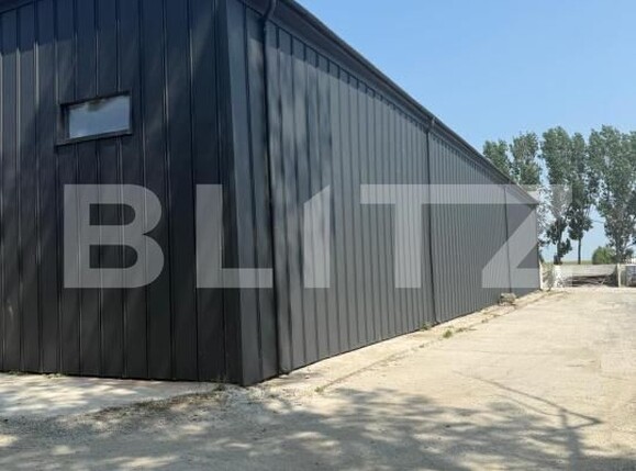 Spațiu industrial de închiriat Est - 191021SII | BLITZ Craiova | Poza5