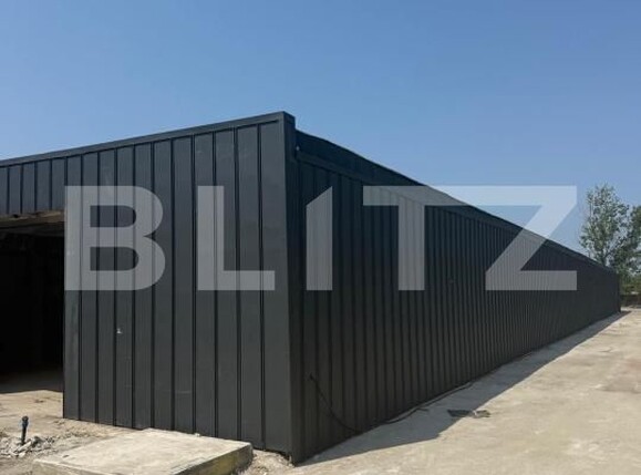Spațiu industrial de închiriat Est - 191021SII | BLITZ Craiova | Poza1