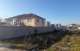 Teren intravilan, 375 mp, toate utilitatile, zona stadion Ion Oblemenco-Catargiu