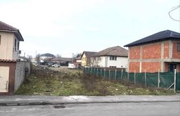 Teren intravilan, 375 mp, toate utilitatile, zona stadion Ion Oblemenco-Catargiu