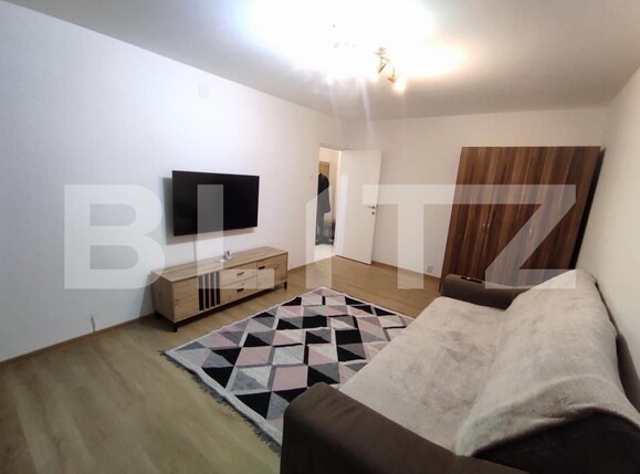 Apartament de închiriat 2 camere George Enescu - 191052AI | BLITZ Craiova | Poza1