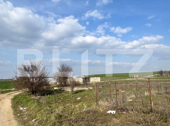 Teren de vânzare Exterior Sud - 191053TV | BLITZ Craiova | Poza1