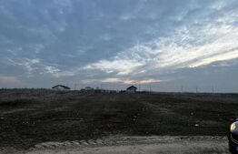 Teren intravilan 1578 mp, deschidere 30 ml, Malu Mare