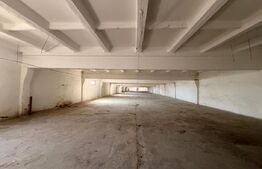 Spațiu industrial, hala 1.854mp, zona Bucovăț