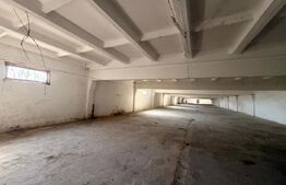 Spațiu industrial, hala 1.854mp, zona Bucovăț