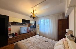 Garsoniera langa Teatru National, Ultracentral, etaj 2 