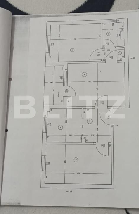 Apartament de vânzare 3 camere Exterior Vest - 191137AV | BLITZ Craiova | Poza2