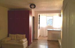 Garsonieră mobilată/utilată, 30.60 mp, zona Brazda lui Novac