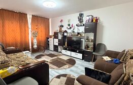 Apartament decomandat, 3 camere, Zona Consul