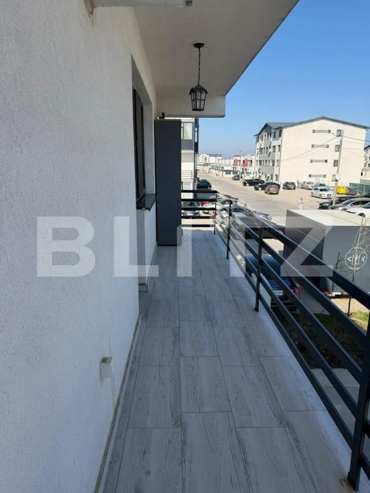Apartament de închiriat 2 camere Exterior Est - 191161AI | BLITZ Craiova | Poza11