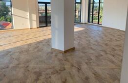 Spatiu comercial parter, 100 mp suprafata utila, Rovine