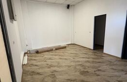 Spatiu comercial parter, 135 mp suprafata utila, Rovine