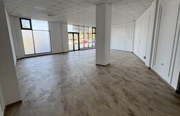 Spatiu comercial parter, 135 mp suprafata utila, Rovine