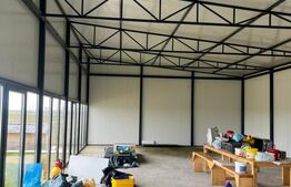 Proprietate premium 8400 mp cu sală evenimente și proiect pensiune finanțat