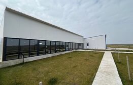 Proprietate 8400 mp sală evenimente și proiect pensiune finanțat, zona 