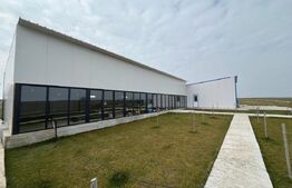 Proprietate 8400 mp sală evenimente și proiect pensiune finanțat, zona 