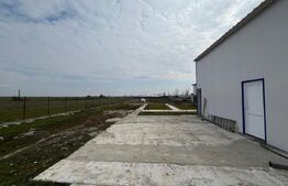 Proprietate 8400 mp sală evenimente și proiect pensiune finanțat, zona 
