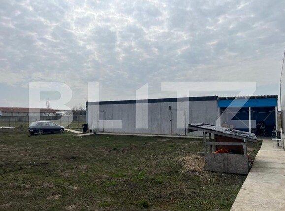 Spațiu comercial de vânzare Exterior Est - 191209SVC | BLITZ Craiova | Poza24