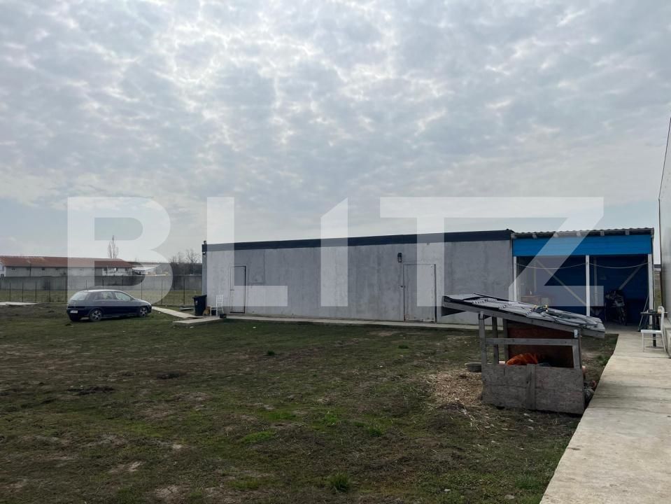 Spațiu comercial de vânzare Exterior Est - 191209SVC | BLITZ Craiova | Poza24