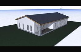 Teren intravilan, 8400 mp, zona Exterior Est