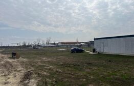 Teren intravilan, 8400 mp, zona Exterior Est