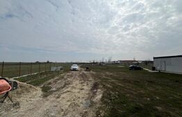 Teren intravilan, 8400 mp, zona Exterior Est