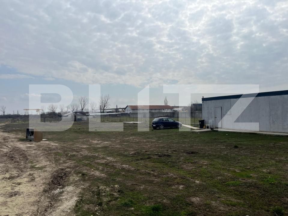 Teren de vânzare Exterior Est - 191210TV | BLITZ Craiova | Poza14
