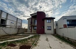 Vilă modernă P+1, 200 mp utili, teren 438, alee privată, Dudovicești