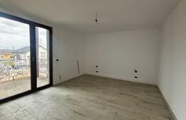 Casă modernă P+1, 200 mp utili, teren 438, alee privată, Dudovicești