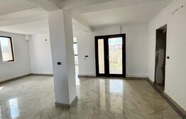Vilă modernă P+1, 200 mp utili, teren 438, alee privată, Dudovicești
