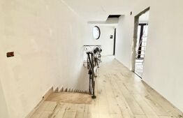 Vilă modernă P+1, 200 mp utili, teren 438, alee privată, Dudovicești