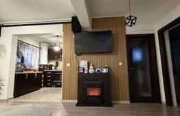 Casa P+M, mobilata, pompa de caldura, 249 mp teren, Magnolia