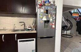 Casa P+M, mobilata, pompa de caldura, 249 mp teren, Magnolia