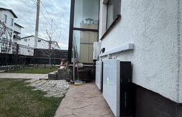 Casa P+M, mobilata, pompa de caldura, 249 mp teren, Magnolia