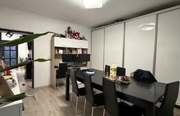 Casa P+M, mobilata, pompa de caldura, 249 mp teren, Magnolia