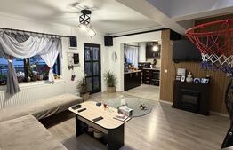 Casa P+M, mobilata, pompa de caldura, 249 mp teren, Magnolia