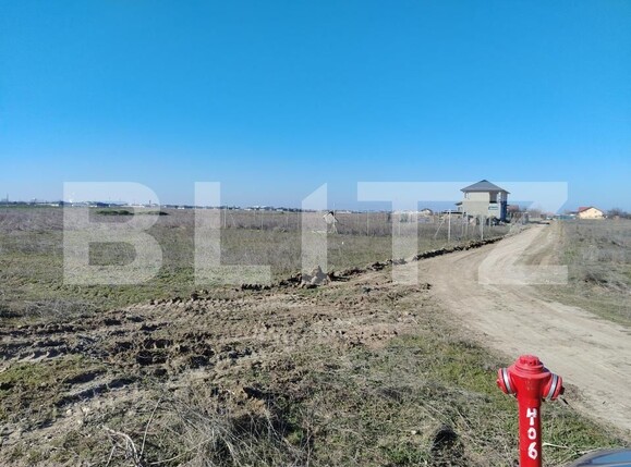 Teren de vânzare Carcea  - 191381TV | BLITZ Craiova | Poza1