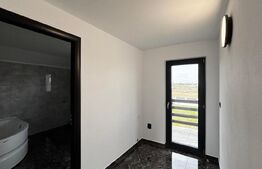 Vilă P+M finisată, 152 mpu, toate utilitățile, teren 600 mp, Ghercești