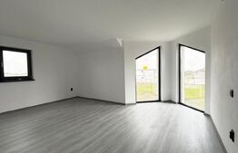 Vilă P+M finisată, 152 mpu, toate utilitățile, teren 600 mp, Ghercești