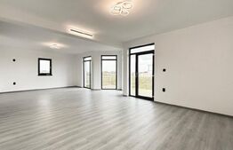 Vilă P+M finisată, 152 mpu, toate utilitățile, teren 600 mp, Ghercești